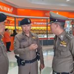 劫匪独闯曼谷邦开区商场抢劫黄金30泰铢  警方全力追捕-彩票走势-彩票技巧-彩票策略网