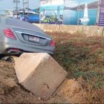 泰国春武里府中国男子驾驶奔驰S560e豪车肇事逃逸-彩票走势-彩票技巧-彩票策略网