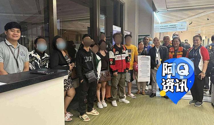 近期，已有36名菲律宾人从柬埔寨被遣返-彩票走势-彩票技巧-彩票策略网
