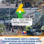 菲律宾准备向缅甸地震灾区提供援助-彩票走势-彩票技巧-彩票策略网