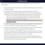 美国白宫宣布中国商品输美面临最高达245%的关税-彩票走势-彩票技巧-彩票策略网