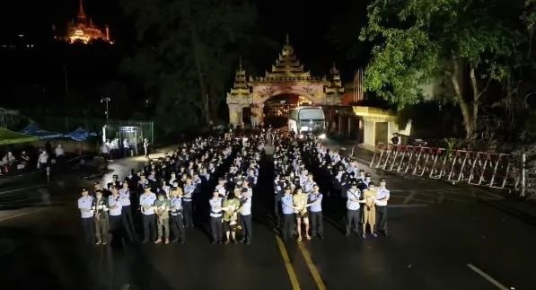缅甸继续向我移交中国籍涉诈犯罪嫌疑人-彩票走势-彩票技巧-彩票策略网