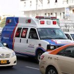 阿联酋 | 不给紧急车辆让路,罚款3000迪拉姆-彩票走势-彩票技巧-彩票策略网