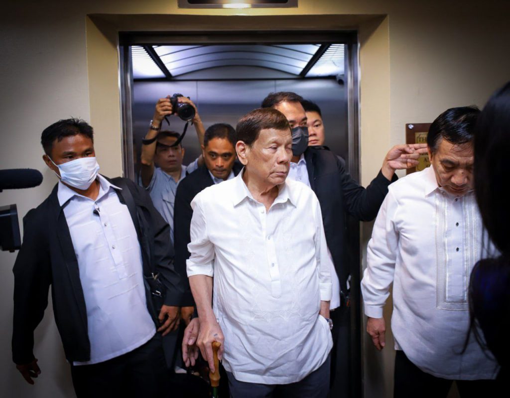 马拉坎南宫强调对前总统杜特尔特的逮捕符合法律程序。-彩票走势-彩票技巧-彩票策略网