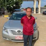 警官酒驾致1死5伤，金边警长：开除警籍，移送司法-彩票走势-彩票技巧-彩票策略网