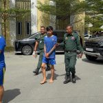 金边36名嫌犯公开示众-彩票走势-彩票技巧-彩票策略网