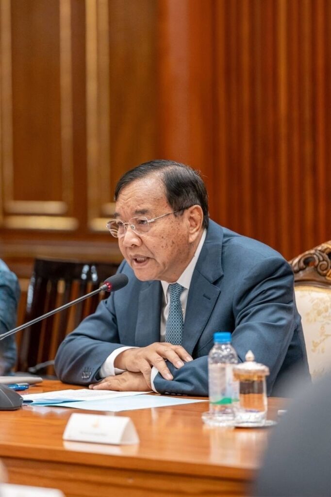 柬埔寨官方：清剿电诈不会结束，将持续高压打击-彩票走势-彩票技巧-彩票策略网